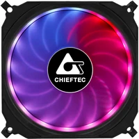 CHIEFTEC Tornado RGB 120mm - Ventilátory pro PC