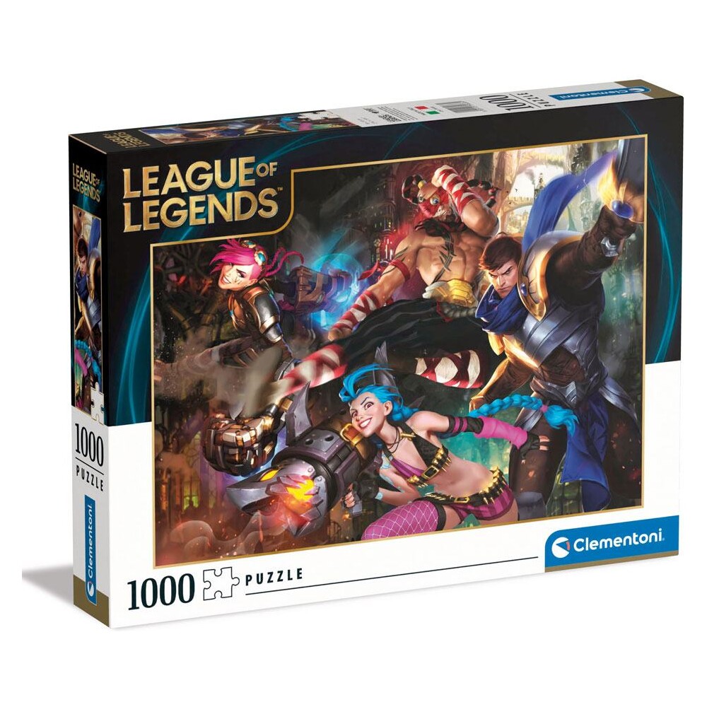 Puzzle League of Legends Champions #1 (1000)