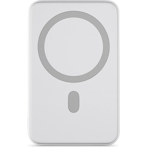 iWant MagSafe powerbanka 7000 mAh bílá - Powerbanky - Obrázek R2U2000O01