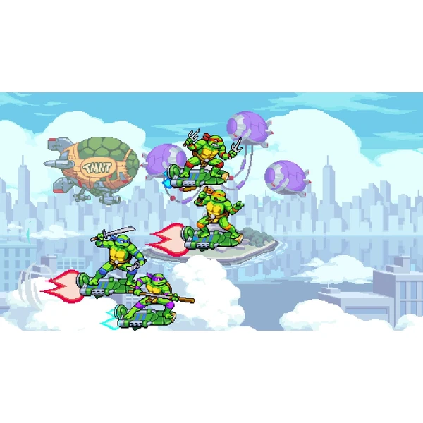Teenage Mutant Ninja Turtles: Shredder's Revenge Ultimate Edition (Switch) - Hry pro Nintendo Switch - Obrázek R2UE000L01