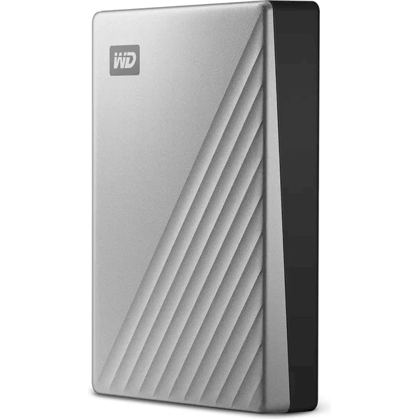 WD MY PASSPORT ULTRA FOR MAC 6TB stříbrný - Pevné disky - Obrázek R2VL000K01