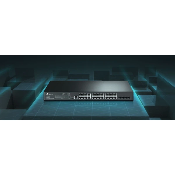 TP-Link TL-SG3428 switch - Switche - Obrázek R2XY600301