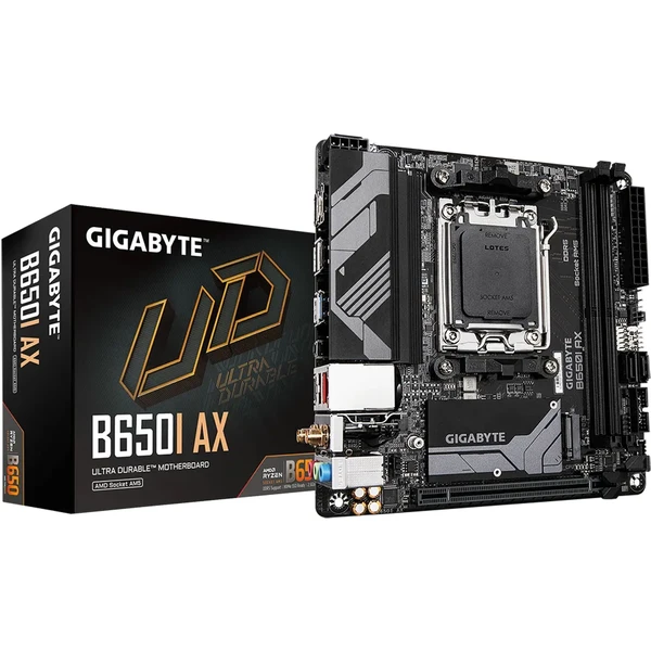 GIGABYTE B650I AX - Základní desky - Obrázek R306000J01