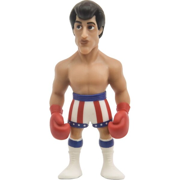 MINIX Movies 7 cm: Rocky - Rocky IV