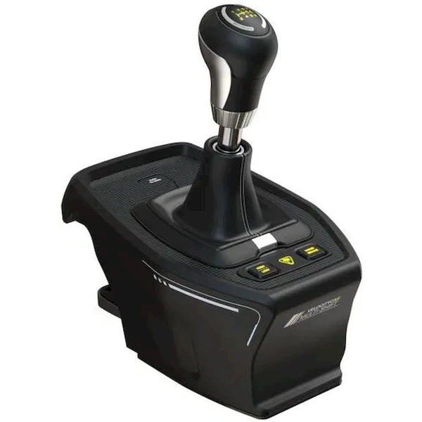 Turtle Beach VelocityOne Multi-Shift řadicí páka a ruční brzda pro PC, Xbox One,Series X|S - Řadící páky - Obrázek R30F000N01