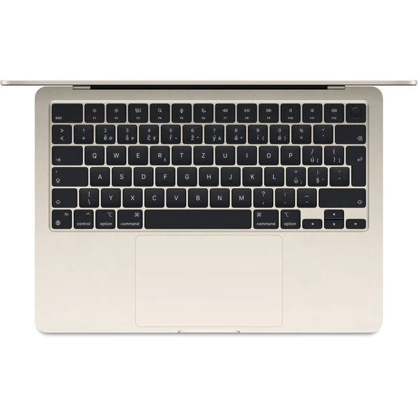 CTO Apple MacBook Air 13,6" / INT KLV / bílá / 16GB / 256GB / 30W / M2 8xCPU/8xGPU - Notebooky - Obrázek R34A000P01