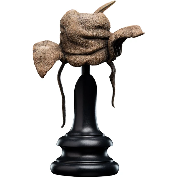 Replika Weta Workshop 1:4 The Hobbit - The Hat of Radagast the Brown - Repliky - Obrázek R34E000J01