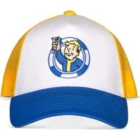 Trucker kšiltovka Fallout - Cocktail - Kšiltovky a čepice