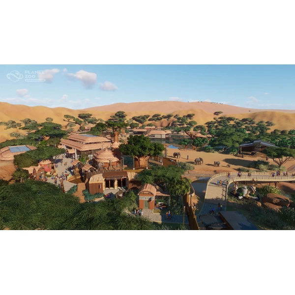 Planet Zoo: Console Edition (XSX) - Hry pro Xbox Series - Obrázek R377000O01