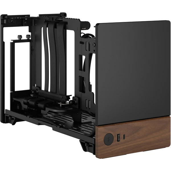 Fractal Terra/Mini ITX/Černá - Počítačové skříně - Obrázek R37A000601