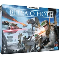Star Wars: Bitva o Hoth - Deskové hry