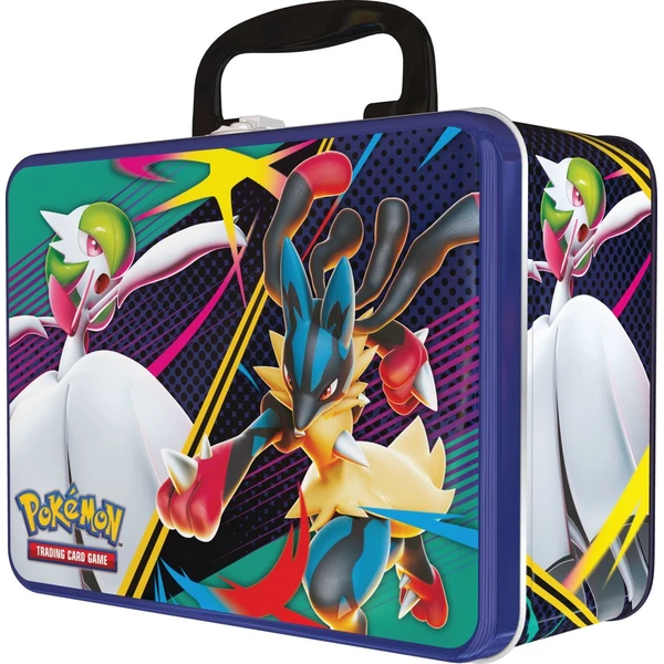 Pokémon TCG: Collectors Chest 2025 - Pokémon karty - Obrázek R37M000K01