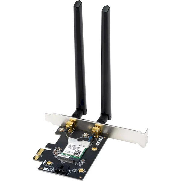 Asus PCE-BE6500 síťový adaptér - Síťové karty - Obrázek R38B000J01