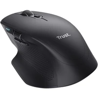 Trust Ozaa+ multi-connect bezdrátová myš, černá - Myši