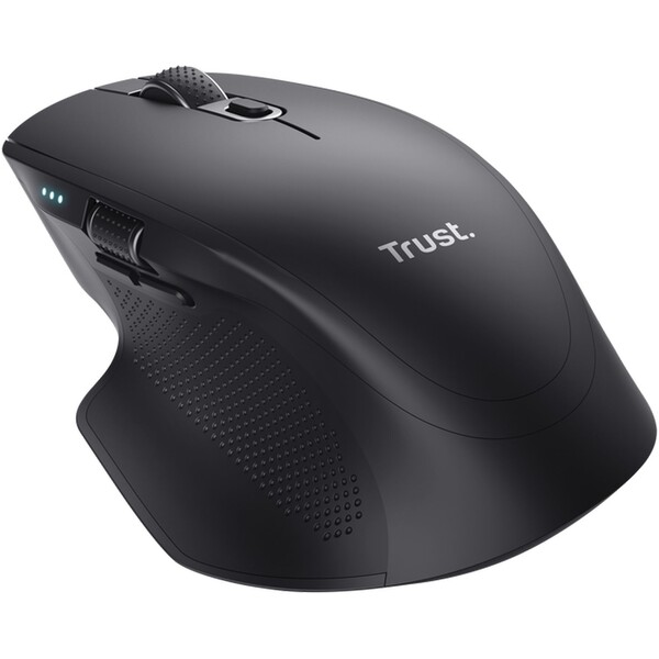 Trust Ozaa+ Multi-Connect Wireless Mouse 24820 Černá