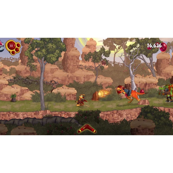 TY the Tasmanian Tiger HD: Bush Rescue Bundle Deluxe Edition (Switch ...