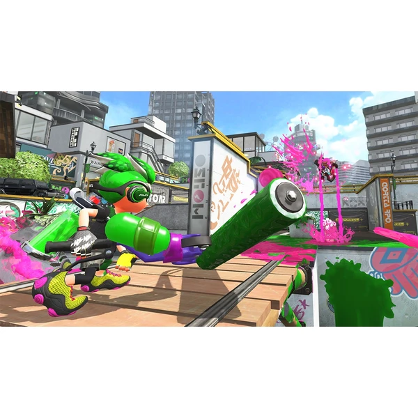 Splatoon 2 (SWITCH) - Hry pro Nintendo Switch - Obrázek R3G3100201