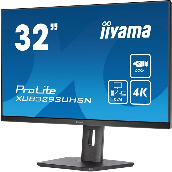 iiyama XUB3293UHSN-B5 monitor 32' - Monitory - Obrázek R3H2000J01