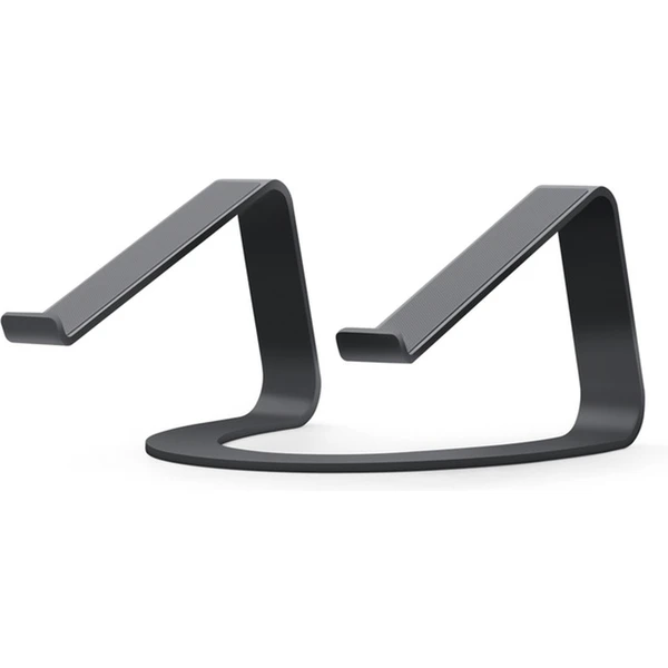 Twelve South Curve hliníkový stojan na MacBook černý - Stojánky - Obrázek R3HY000501