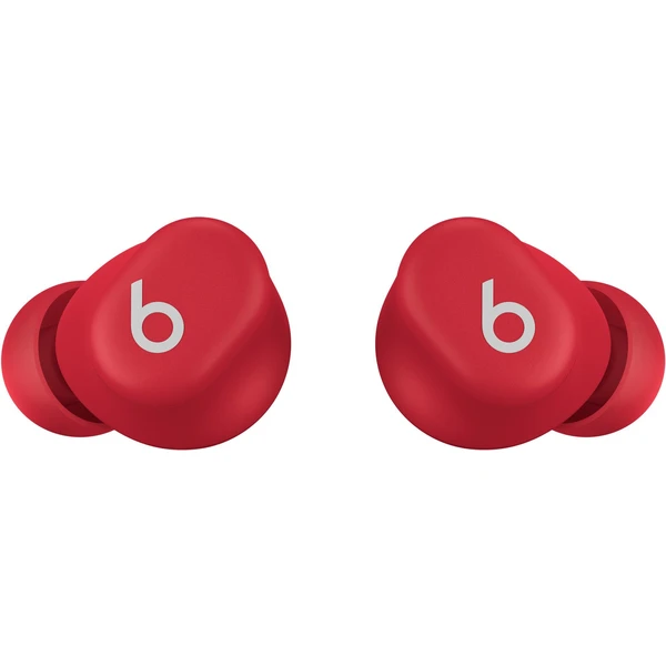 Apple Beats Solo Buds průhledná červená - Sluchátka - Obrázek R3J6000N01