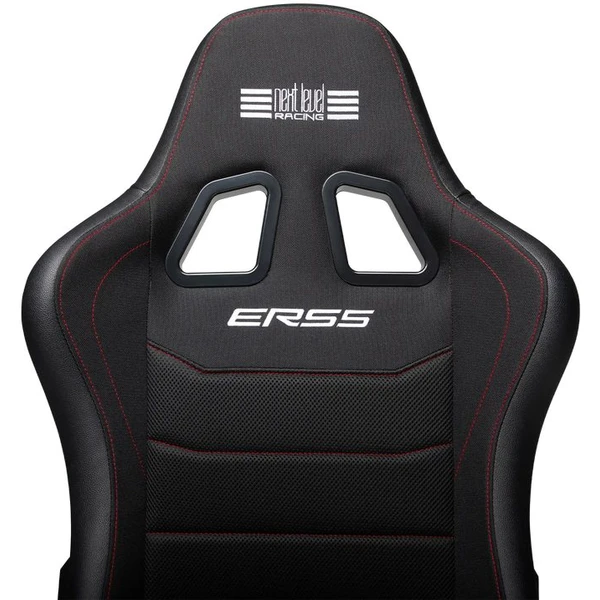 Next Level Racing ELITE ERS5 Reclining Seat Fabric & SIMAERO Mesh Edition herní sedačka - Kokpity - Obrázek R3JK000K01
