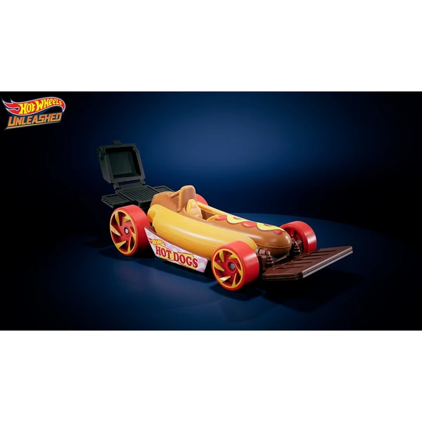 Hot Wheels Unleashed (PS4) - Hry pro PS4 - Obrázek R3KJ100201