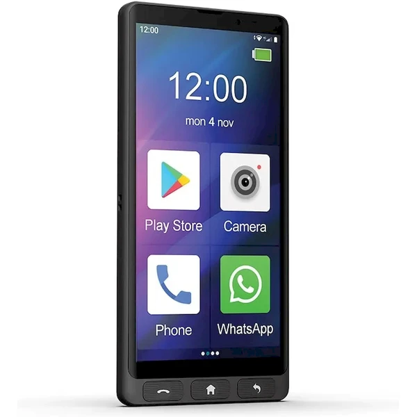 MaxCom Smart MS601 4G černý (Další) - Mobilní telefony - Obrázek R3LI000K01