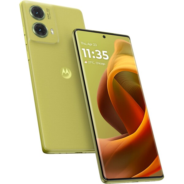 Motorola Moto G85 5G 8GB/256GB Olivově zelená