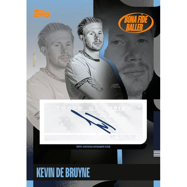 Topps fotbalové karty Manchester City FC 2024/25 Team Set - Fotbalové karty - Obrázek R3MF000J01