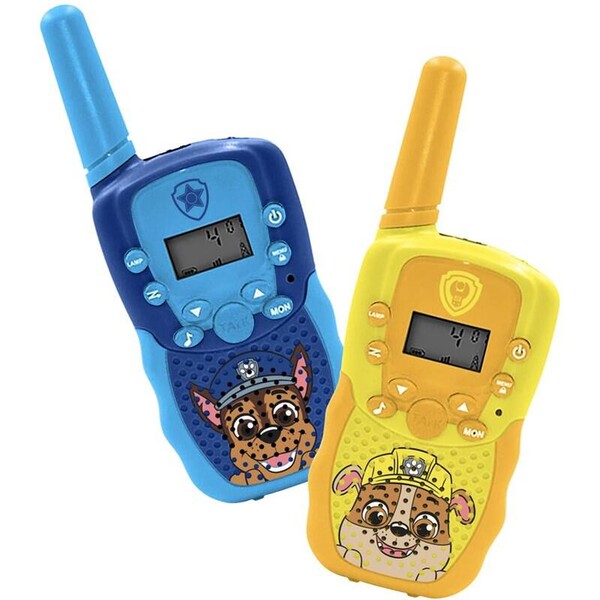 OTL Paw Patrol vysílačky Vícebarevná