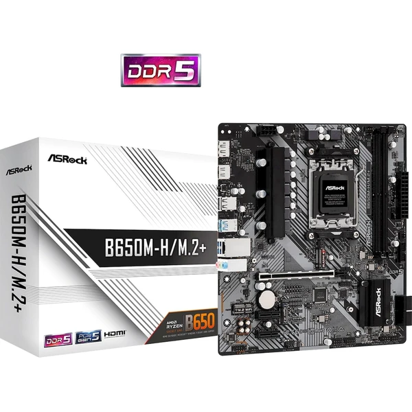 ASRock B650M-H/M.2+ - Základní desky - Obrázek R3NB000N01