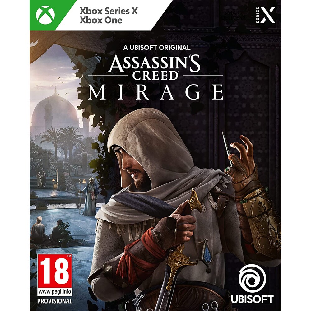 Assassin’s Creed Mirage (Xbox One/Xbox Series)