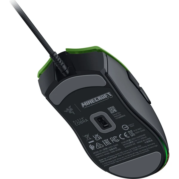 Razer Cobra Minecraft Ed. herní myš - Myši - Obrázek R3QD000J01