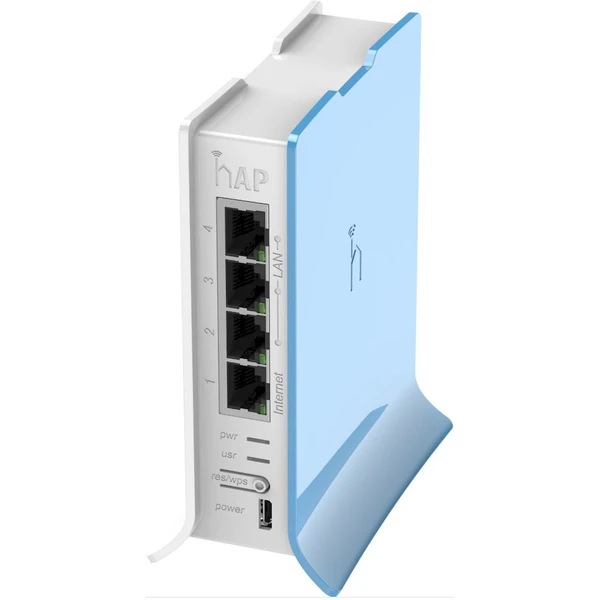 MikroTik RouterBOARD RB941-2nD-TC hAP-Lite Access Point - Access pointy - Hlavní obrázek