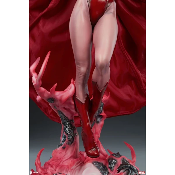 Soška Sideshow Collectibles Marvel - Scarlet Witch (Limited Edition - Premium Format) - Sochy a sošky - Obrázek R3SO100501