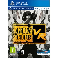 Gun Club VR (PS4) - Hry pro PS4