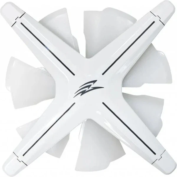 EVOLVEO Ptero 12CR ventilátor 120mm červený - Ventilátory pro PC - Obrázek R3TD000L01