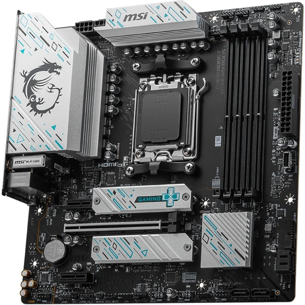 MSI B650M Gaming Plus WIFI - Základní desky - Hlavní obrázek