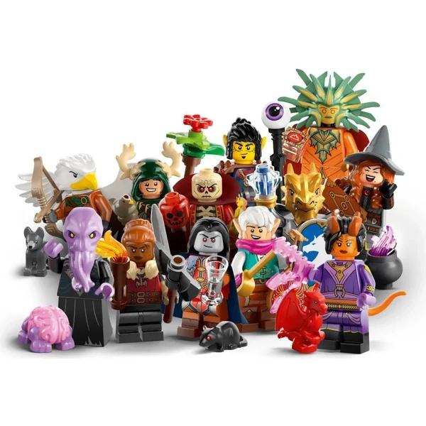 LEGO minifigurka 71047 Dungeons & Dragons - LEGO - Obrázek R3VB000K01