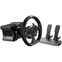 Moza Racing herní set - R5 základna + ES add-on volant + SRP-Lite pedály + držák Moza Racing R5 RS20 - Volanty