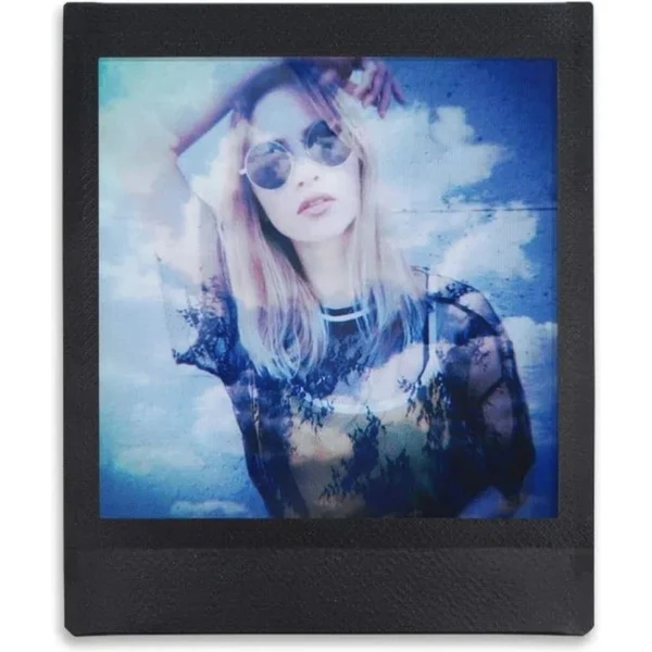 Fujifilm Instax Square Black film (10 ks) - Filmy pro instantní fotoaparáty - Obrázek R3Z6000O01