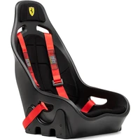Next Level Racing ELITE ES1 Seat Scuderia Ferrari Edition přídavné sedadlo ES1 - Kokpity