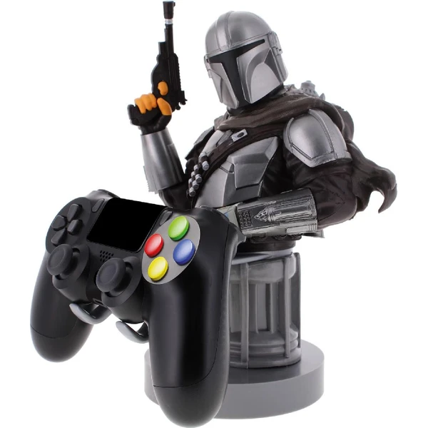 EXG Cable Guys The Mandalorian - The Mandalorian - Figurky - Obrázek R40O100501