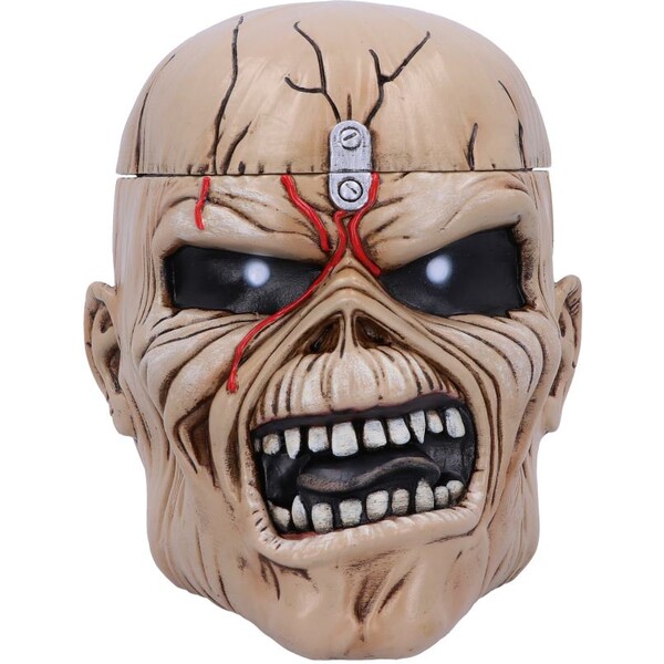 Úložný box Nemesis Now Iron Maiden - The Trooper Vícebarevná