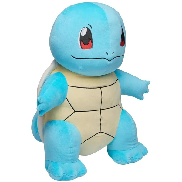 Plyšák Pokémon - Squirtle (Supersize) 60 cm - Plyšové hračky - Obrázek R424000P01