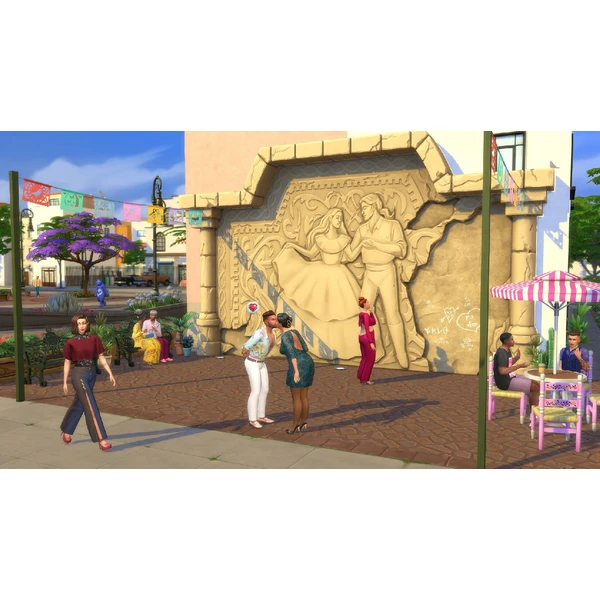 The Sims 4 Lovestruck Expansion Pack (Xbox One) - Digitální hry pro Xbox One - Obrázek R467000L01