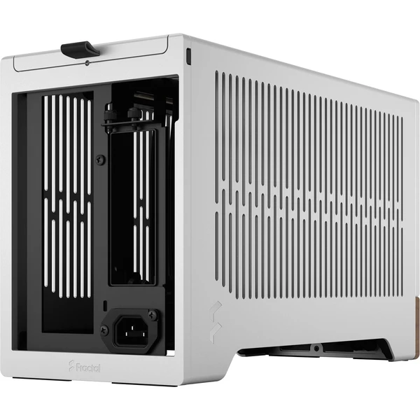 Fractal Terra/Mini ITX/Stříbrná - Počítačové skříně - Obrázek R47A000601