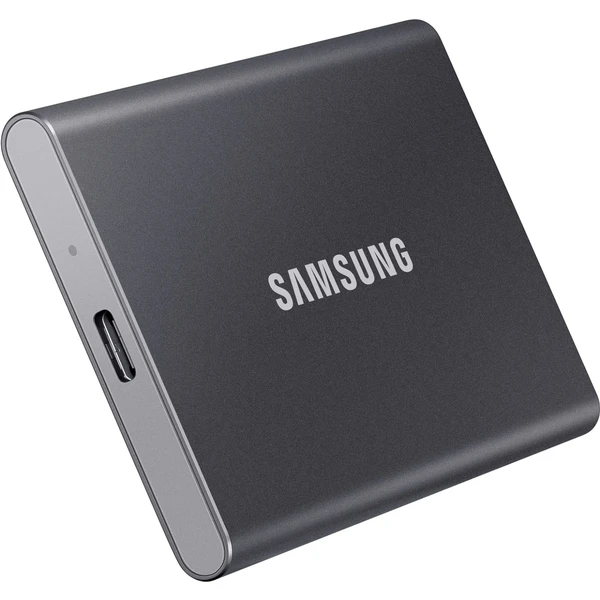 Samsung T7 4TB externí SSD černý - SSD disky - Obrázek R486000L01