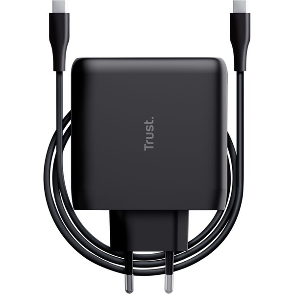 Trust Maxo 100W USB-C Charger ECO 24818 Černá