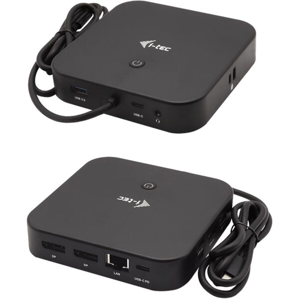 I-TEC C31DUALDPDOCKPD